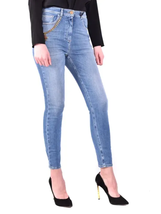 "Elisabetta Franchi Jeans im Sale | Elisabetta Franchi - Elisabetta Franchi Jeans Donna online kaufen"|Planet-Deluxe