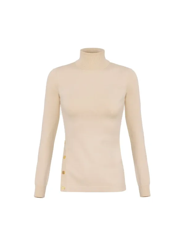 "Elisabetta Franchi Pullover im Sale | Elisabetta Franchi - Elisabetta Franchi Maglia Donna online kaufen"|Planet-Deluxe