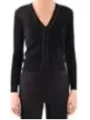 "Boutique Moschino Cardigan im Sale | Boutique Moschino - Boutique Moschino Cardigan Donna online kaufen"|Planet-Deluxe