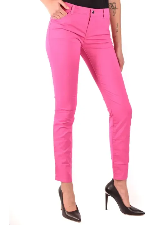"Emporio Armani Hosen im Sale | Emporio Armani - Emporio Armani Pantaloni Donna online kaufen"|Planet-Deluxe