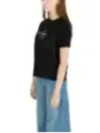 "Calvin Klein Jeans T-Shirt im Sale | Calvin Klein Jeans - Calvin Klein Jeans T-Shirt Donna online kaufen"|Planet-Deluxe