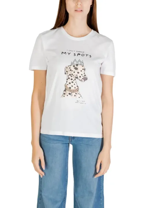 "Only T-Shirt im Sale | Only - Only T-Shirt Donna online kaufen"|Planet-Deluxe