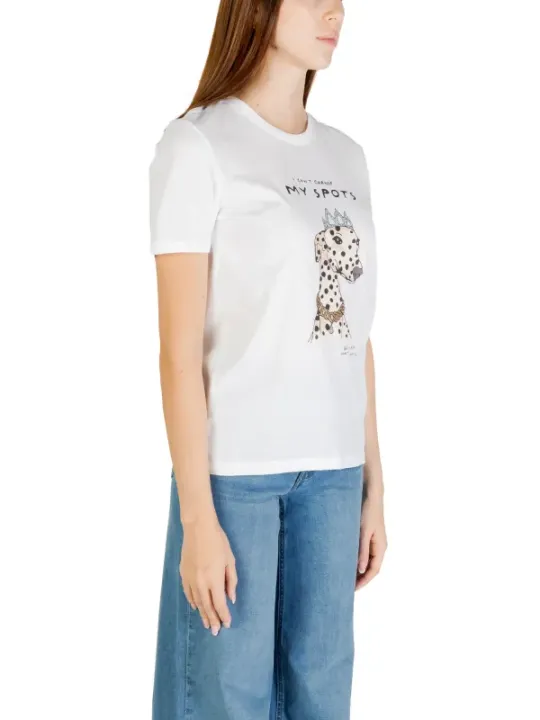 "Only T-Shirt im Sale | Only - Only T-Shirt Donna online kaufen"|Planet-Deluxe