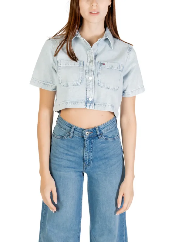 "Tommy Hilfiger Jeans Top im Sale | Tommy Hilfiger Jeans - Tommy Hilfiger Jeans Top Donna online kaufen"|Planet-Deluxe "Tommy Hilfiger Jeans Top im Sale | Tommy Hilfiger Jeans - Tommy Hilfiger Jeans Top Donna online kaufen"|Planet-Deluxe