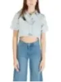 "Tommy Hilfiger Jeans Top im Sale | Tommy Hilfiger Jeans - Tommy Hilfiger Jeans Top Donna online kaufen"|Planet-Deluxe