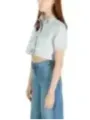 "Tommy Hilfiger Jeans Top im Sale | Tommy Hilfiger Jeans - Tommy Hilfiger Jeans Top Donna online kaufen"|Planet-Deluxe