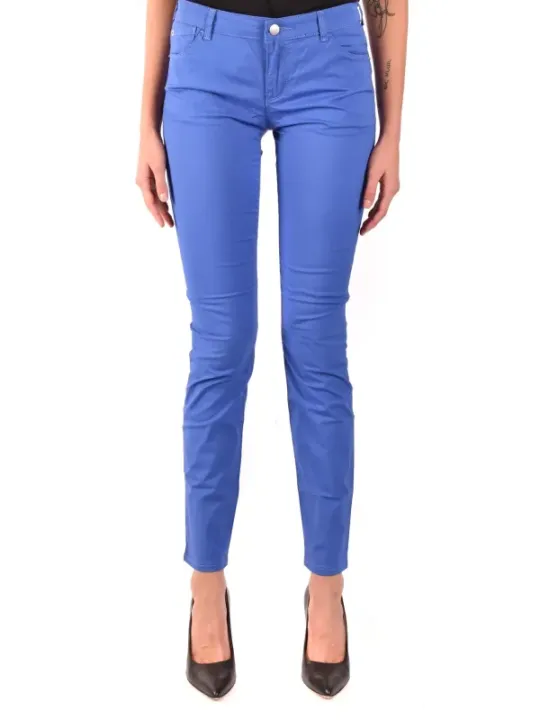"Emporio Armani Hosen im Sale | Emporio Armani - Emporio Armani Pantaloni Donna online kaufen"|Planet-Deluxe