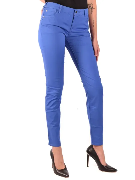 "Emporio Armani Hosen im Sale | Emporio Armani - Emporio Armani Pantaloni Donna online kaufen"|Planet-Deluxe