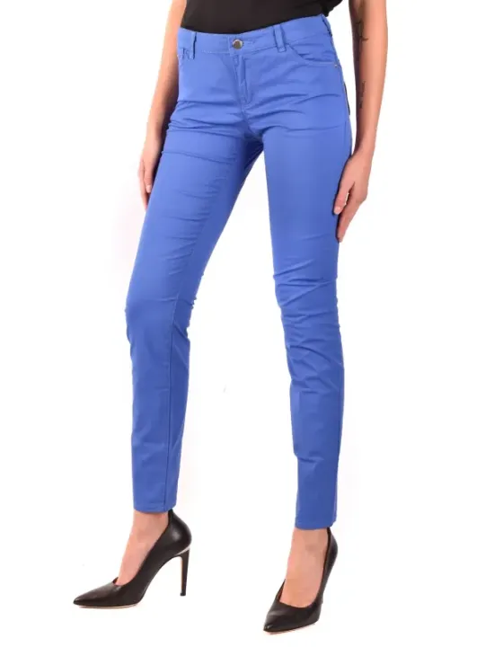 "Emporio Armani Hosen im Sale | Emporio Armani - Emporio Armani Pantaloni Donna online kaufen"|Planet-Deluxe