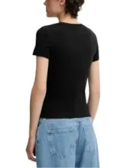 "Tommy Hilfiger Jeans T-Shirt im Sale | Tommy Hilfiger Jeans - Tommy Hilfiger Jeans T-Shirt Donna online kaufen"|Planet-Deluxe