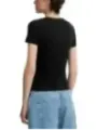 "Tommy Hilfiger Jeans T-Shirt im Sale | Tommy Hilfiger Jeans - Tommy Hilfiger Jeans T-Shirt Donna online kaufen"|Planet-Deluxe