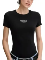 "Tommy Hilfiger Jeans T-Shirt im Sale | Tommy Hilfiger Jeans - Tommy Hilfiger Jeans T-Shirt Donna online kaufen"|Planet-Deluxe