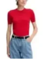 "Tommy Hilfiger Jeans T-Shirt im Sale | Tommy Hilfiger Jeans - Tommy Hilfiger Jeans T-Shirt Donna online kaufen"|Planet-Deluxe