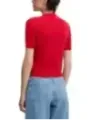 "Tommy Hilfiger Jeans T-Shirt im Sale | Tommy Hilfiger Jeans - Tommy Hilfiger Jeans T-Shirt Donna online kaufen"|Planet-Deluxe