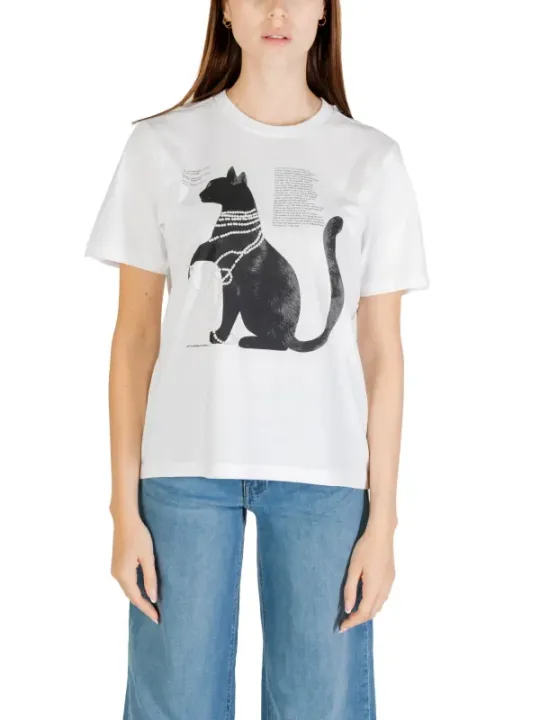 "Only T-Shirt im Sale | Only - Only T-Shirt Donna online kaufen"|Planet-Deluxe