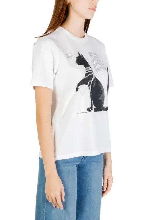 "Only T-Shirt im Sale | Only - Only T-Shirt Donna online kaufen"|Planet-Deluxe