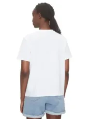 "Calvin Klein Jeans T-Shirt im Sale | Calvin Klein Jeans - Calvin Klein Jeans T-Shirt Donna online kaufen"|Planet-Deluxe