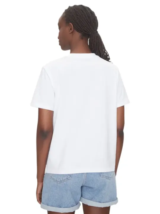 "Calvin Klein Jeans T-Shirt im Sale | Calvin Klein Jeans - Calvin Klein Jeans T-Shirt Donna online kaufen"|Planet-Deluxe