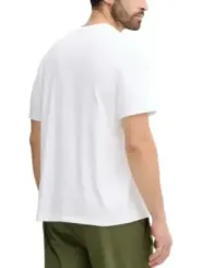 "Calvin Klein Jeans T-Shirts im Sale | Calvin Klein Jeans Herren T-Shirt Weiß Herbst Winter online kaufen"|Planet-Deluxe