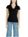 "Armani Exchange T-Shirt im Sale | Armani Exchange - Armani Exchange T-Shirt Donna online kaufen"|Planet-Deluxe