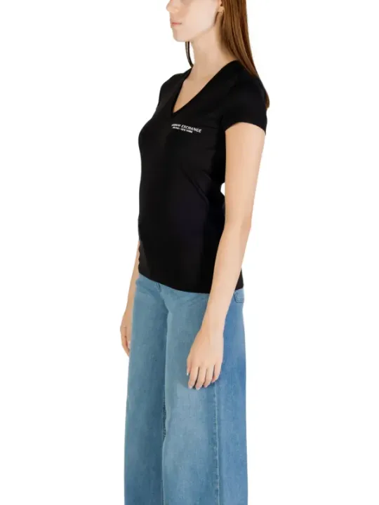 "Armani Exchange T-Shirt im Sale | Armani Exchange - Armani Exchange T-Shirt Donna online kaufen"|Planet-Deluxe
