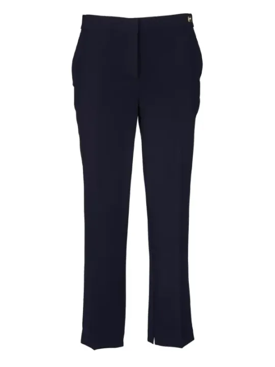 "Elisabetta Franchi Hosen im Sale | Elisabetta Franchi - Elisabetta Franchi Pantaloni Donna online kaufen"|Planet-Deluxe