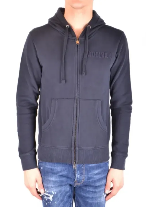 "Woolrich Sweatshirts im Sale | Woolrich 487557 online kaufen"|Planet-Deluxe