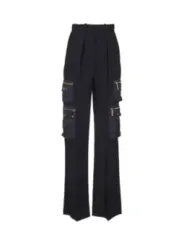 "Elisabetta Franchi Hosen im Sale | Elisabetta Franchi - Elisabetta Franchi Pantaloni Donna online kaufen"|Planet-Deluxe