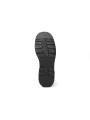 Schwarze Gummisohle für Stiefeletten