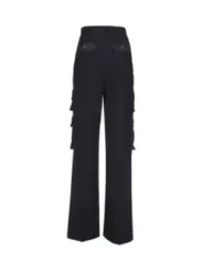 "Elisabetta Franchi Hosen im Sale | Elisabetta Franchi - Elisabetta Franchi Pantaloni Donna online kaufen"|Planet-Deluxe