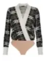 "Elisabetta Franchi Bluse im Sale | Elisabetta Franchi - Elisabetta Franchi Blouse Donna online kaufen"|Planet-Deluxe