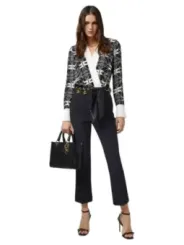 "Elisabetta Franchi Bluse im Sale | Elisabetta Franchi - Elisabetta Franchi Blouse Donna online kaufen"|Planet-Deluxe