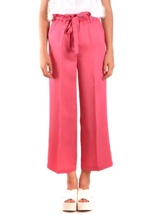 "Twin-set Simona Barbieri Hosen im Sale | Twin-set Simona Barbieri - Twin-set Simona Barbieri Pantaloni Donna online kaufen"|Planet-Deluxe