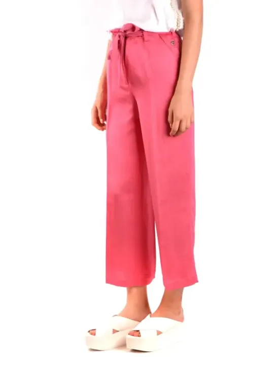 "Twin-set Simona Barbieri Hosen im Sale | Twin-set Simona Barbieri - Twin-set Simona Barbieri Pantaloni Donna online kaufen"|Planet-Deluxe