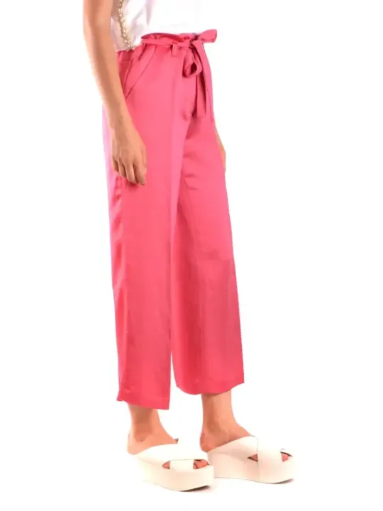 "Twin-set Simona Barbieri Hosen im Sale | Twin-set Simona Barbieri - Twin-set Simona Barbieri Pantaloni Donna online kaufen"|Planet-Deluxe