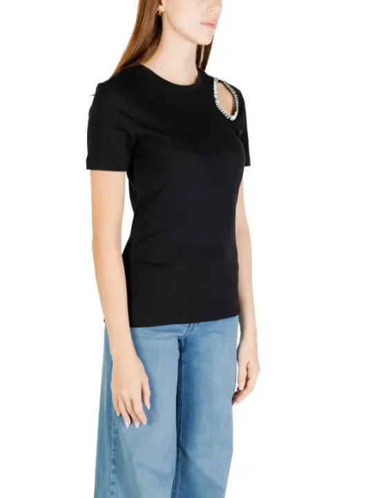 "Only T-Shirt im Sale | Only - Only T-Shirt Donna online kaufen"|Planet-Deluxe