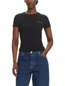 Tommy Hilfiger Jeans 487921: Stilvolles T-Shirt-Design