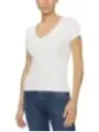 "Tommy Hilfiger Jeans T-Shirt im Sale | Tommy Hilfiger Jeans - Tommy Hilfiger Jeans T-Shirt Donna online kaufen"|Planet-Deluxe