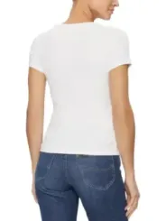 "Tommy Hilfiger Jeans T-Shirt im Sale | Tommy Hilfiger Jeans - Tommy Hilfiger Jeans T-Shirt Donna online kaufen"|Planet-Deluxe
