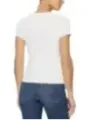 "Tommy Hilfiger Jeans T-Shirt im Sale | Tommy Hilfiger Jeans - Tommy Hilfiger Jeans T-Shirt Donna online kaufen"|Planet-Deluxe