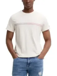 "Tommy Hilfiger Jeans T-Shirts im Sale | Tommy Hilfiger Jeans 487908 online kaufen"|Planet-Deluxe