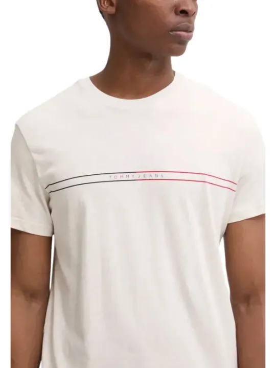 "Tommy Hilfiger Jeans T-Shirts im Sale | Tommy Hilfiger Jeans 487908 online kaufen"|Planet-Deluxe