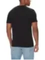 "Calvin Klein Jeans T-Shirts im Sale | Calvin Klein Herren TShirt Schwarz Druck HerbstWinter online kaufen"|Planet-Deluxe