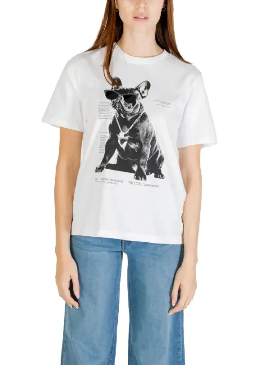 "Only T-Shirt im Sale | Only - Only T-Shirt Donna online kaufen"|Planet-Deluxe