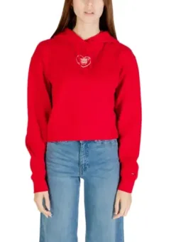 Tommy Hilfiger Jeans 487901: Stilvolle Sweatshirts