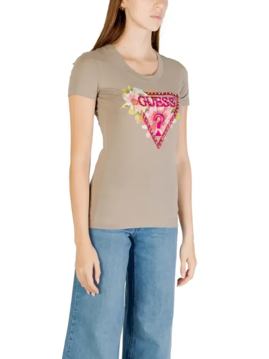 "Guess T-Shirt im Sale | Guess - Guess T-Shirt Donna online kaufen"|Planet-Deluxe