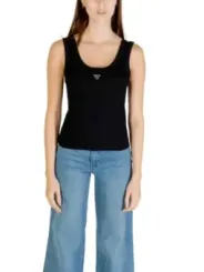 "Guess Tank-Tops im Sale | Guess - Guess Canotta Donna online kaufen"|Planet-Deluxe
