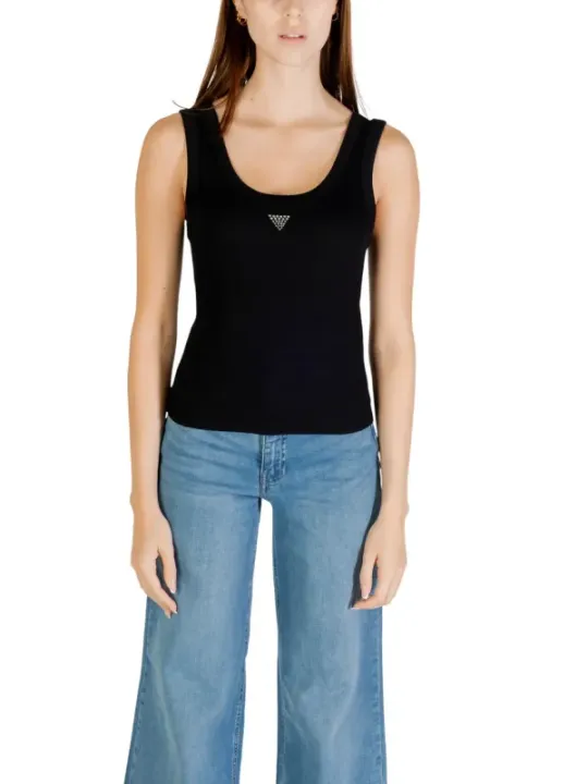 "Guess Tank-Tops im Sale | Guess - Guess Canotta Donna online kaufen"|Planet-Deluxe