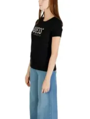 "Guess T-Shirt im Sale | Guess - Guess T-Shirt Donna online kaufen"|Planet-Deluxe