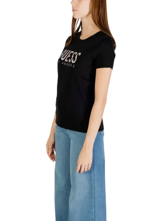"Guess T-Shirt im Sale | Guess - Guess T-Shirt Donna online kaufen"|Planet-Deluxe